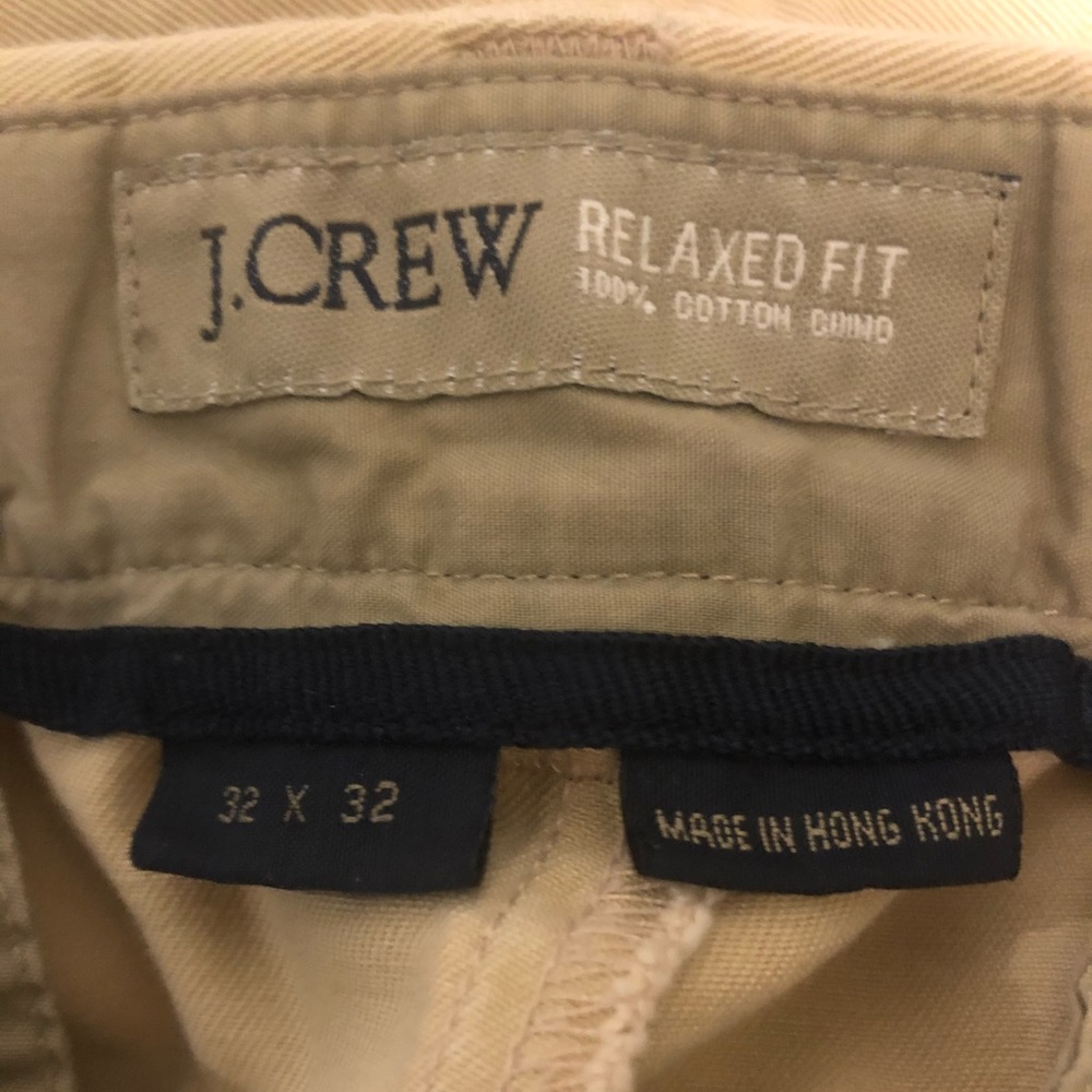 Jcrew pants
